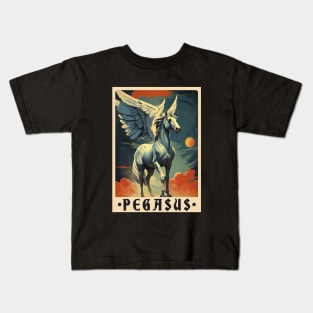 Pegasus Kids T-Shirt